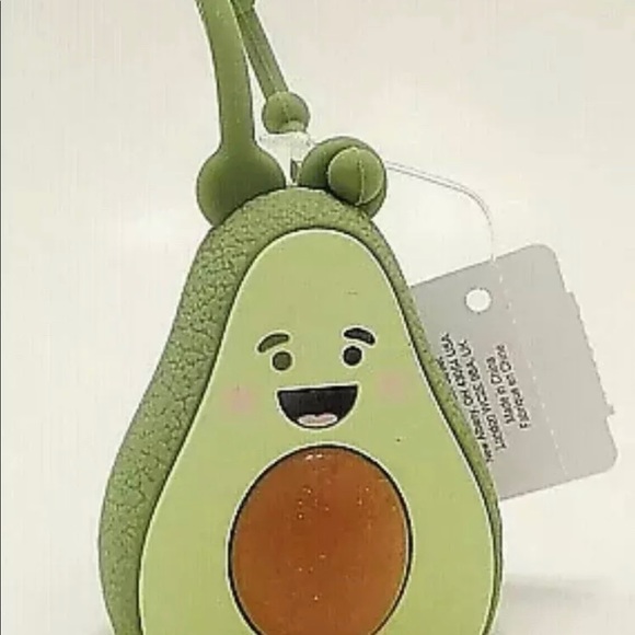 🔴 RARE🔴 Avocado 🥑 Sanitizer Holder - Picture 6 of 7